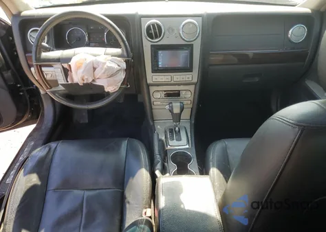 2007 Lincoln Mkz из США, поврежденный, VIN 3LNHM28T77R613353